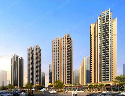 陕西咸阳市长武县新城名居