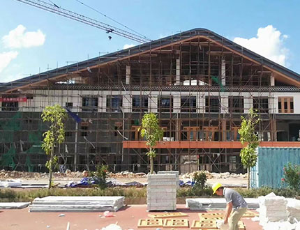 贵州黔南州荔波旅游集中心